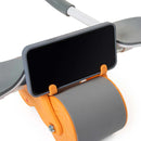 Roller Roda Abdominal Fitness - Frete Grátis