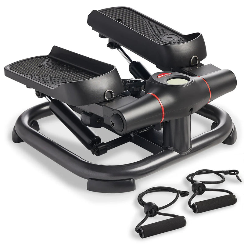 Stepper Premium 2 em 1 com Elásticos - Acte Sports